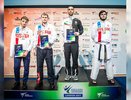 Екатеринбуржец Евгений Алифиренко занял первое место на чемпионате мира по паратхэквондо в Лондоне
