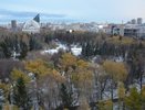Прогноз погоды на неделю в Екатеринбурге 23-29 октября 2017