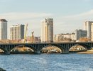 В Екатеринбурге открыли Макаровский мост