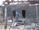 Причиной гибели пяти человек в пожаре в Серове стало замыкание проводки