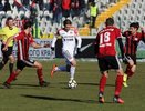 Уральское дерби между «Амкаром» и «Уралом» завершилось вничью
