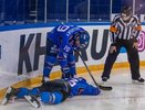 Хоккеисты «Лады» попали в больницу в день матча с «Автомобилистом»