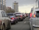 Пятнадцать аварий парализовали движение в Екатеринбурге