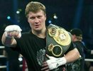 Александр Поветкин рассказал о подготовке к новому бою в Екатеринбурге