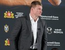 В случае отказа Хаммера соперником Поветкина в екатеринбургском поединке станет американец Би Джей Флорес