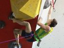 Екатеринбуржец стал лучшим на всероссийских соревнованиях по скалолазанию среди юниоров