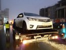 Из-за долга в 80 тысяч рублей у фирмы из Полевского арестовали дорогую иномарку