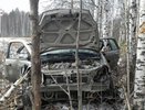 Семья из Екатеринбурга попала в аварию, когда возвращалась с горячих источников