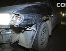 Под Екатеринбургом автоледи на ВАЗе сбила мужчину