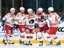 «Автомобилист» разгромил на выезде «Северсталь»