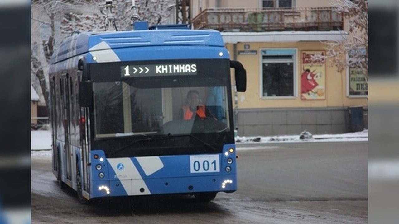 Главная картинка новости: В Екатеринбурге тестируют электробусы: его запустили по маршруту Химмаш - жд вокзал