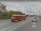 Через два месяца трамваи начнут ходить в обе стороны по Макаровскому мосту