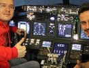 Испытано на себе: корреспондент НАШЕЙ сумел посадить Boeing 737 в Кольцово