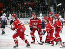 “Автомобилист” вновь разгромил “Торпедо”