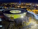 В Екатеринбурге одну из улиц возле Центрального стадиона сделали двусторонней