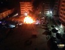 В Екатеринбурге на одной улице сгорели пять иномарок