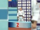Свердловчанка завоевала серебро первенства России по дзюдо