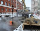 В Екатеринбурге малоснежную погоду обвинили во всплеске коммунальных аварий