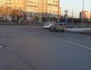 В Екатеринбурге школьница попала под колеса иномарки
