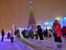Екатеринбург плохо готов к Новому году