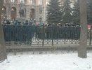В Екатеринбурге серьезные пробки: перекрыты Ленина и Бажова