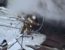 В Екатеринбурге во время пожара в четырехэтажном доме погиб мужчина