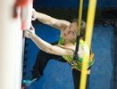 Уральские скалолазы взяли три медали на Кубке России в Москве