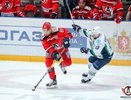 «Автомобилист» проиграл дома аутсайдеру КХЛ