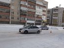 В Полевском Ford Focus сбил школьника, который спешил на автобус