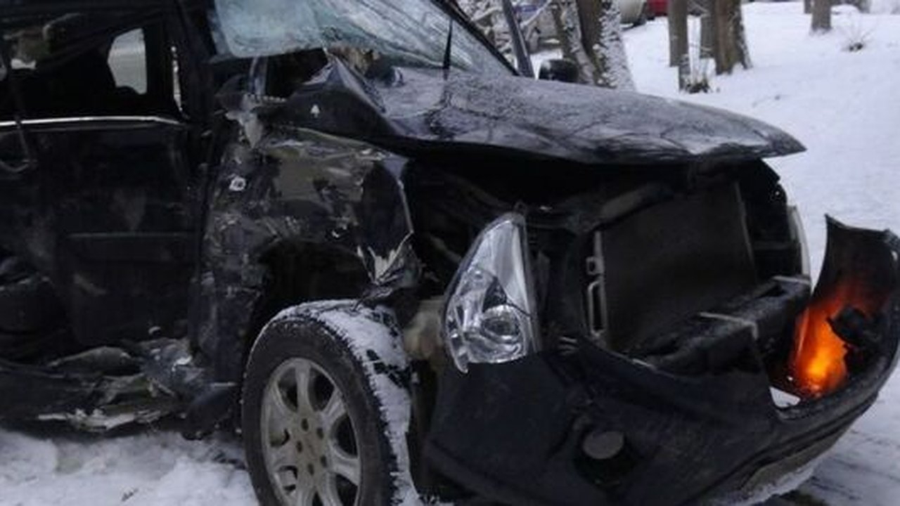 Главная картинка новости: Названы основные причины аварий в Свердловской области