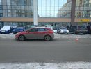 В центре Екатеринбурга иномарка сбила школьницу