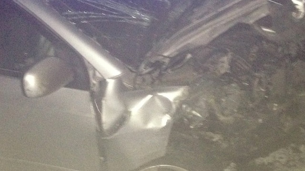 Главная картинка новости: Четыре человека пострадали в аварии на трассе Екатеринбург-Курган