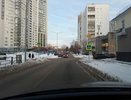 На опасном перекрестке Екатеринбурга установили два пешеходных перехода