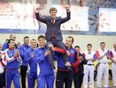 Уралец, пять раз выигрывавший чемпионат мира по самбо, завершил карьеру