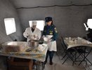 В непогоду свердловских водителей согреют в мобильных пунктах