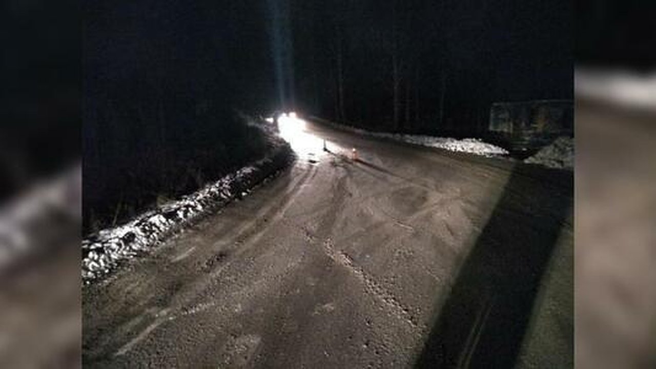 Главная картинка новости: В Дегтярске неизвестный сбил пешехода и уехал с места ДТП