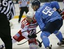 «Автомобилист» в дополнительное время вырвал победу у «Слована»