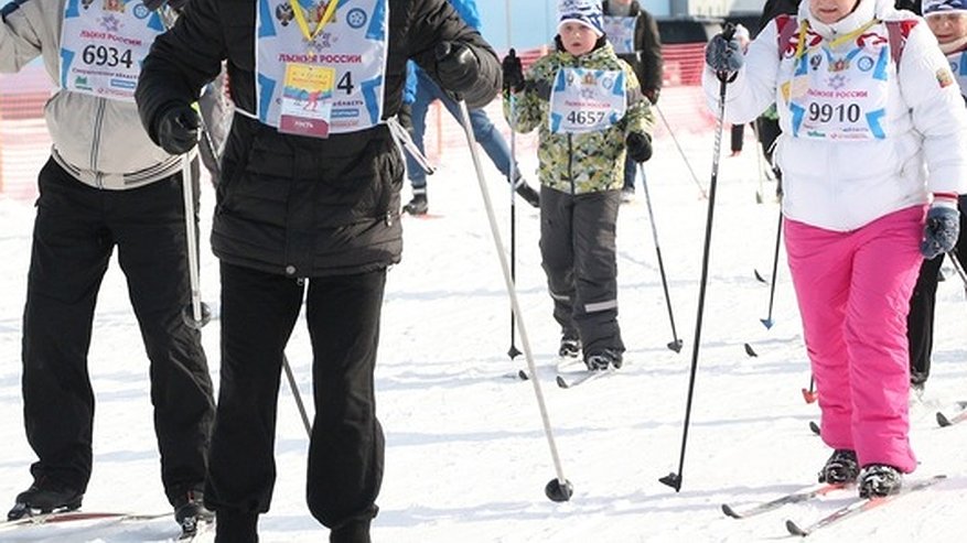 Главная картинка новости: В честь ЭКСПО дистанция «Лыжни России-2018» в Екатеринбурге составит 2025 метров
