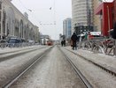 В первый день нового года трамваи и троллейбусы в Екатеринбурге будут ходить реже обычного