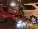 В Екатеринбурге в серьезном ДТП на Гагарина пострадали два человека