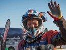 Сергей Карякин стал вторым на первом этапе «Дакара»