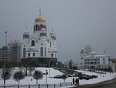 В Екатеринбург идут сильные морозы и снегопады