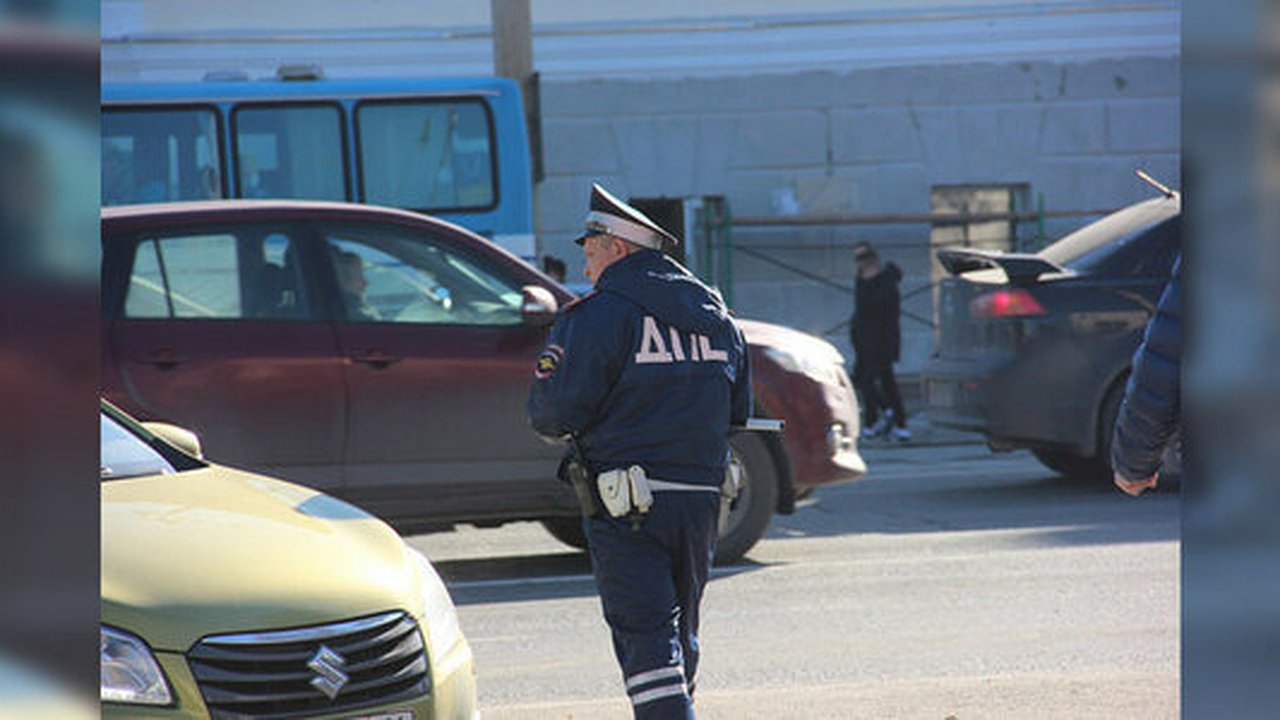 Главная картинка новости: За праздники в Свердловской области поймали 700 пьяных водителей