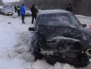 В Свердловской области восстановили движение на трассе Ревда-Дегтярск-Курганово