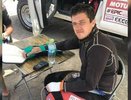 Гонщик Сергей Карякин рассказал, как сломал руку на «Дакаре»
