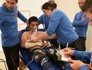 «Было подозрение на раздробление костей»: Сергей Карякин рассказал о своем диагнозе