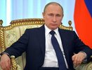 Владимир Путин собрал необходимые для выдвижения в президенты подписи