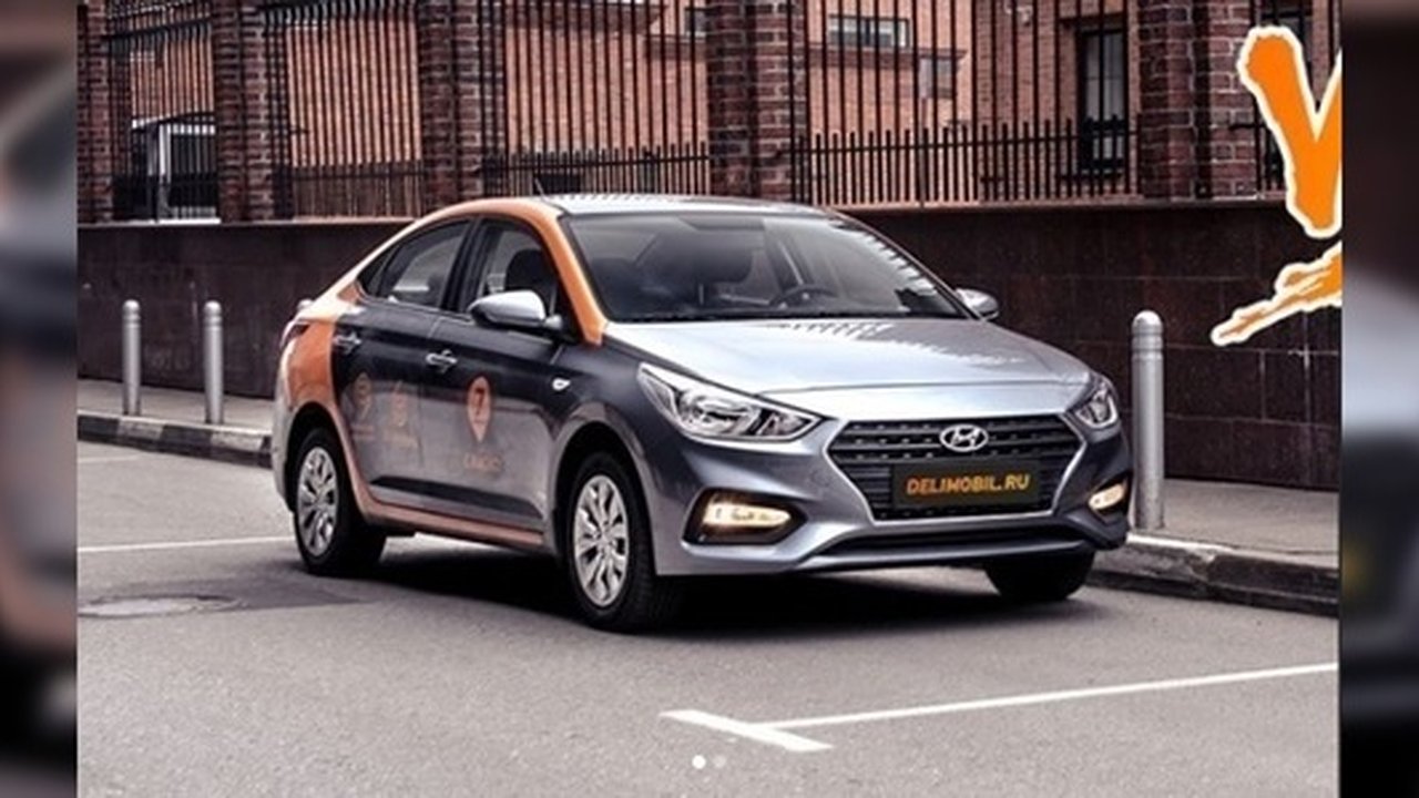 Главная картинка новости: В Екатеринбурге появится поминутная аренда автомобилей