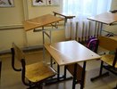 В Реже школьники учились при температуре воздуха +15 в классах