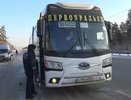После страшной аварии в Казахстане под Екатеринбургом проверили рейсовые автобусы